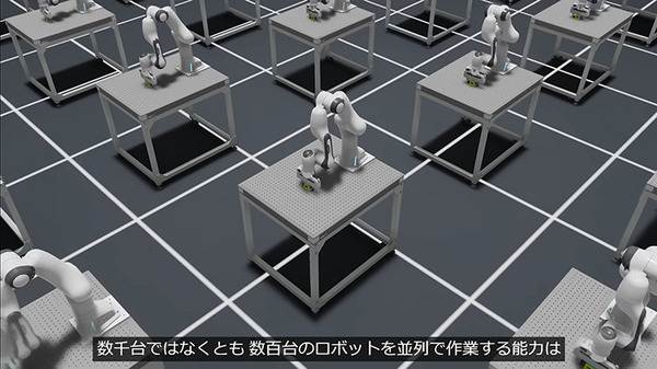NVIDIA「CES 2023特別講演」動画を公開　メルセデスなど導入事例も多数紹介、ロボットのシミュレータやデジタルツイン導入が進む