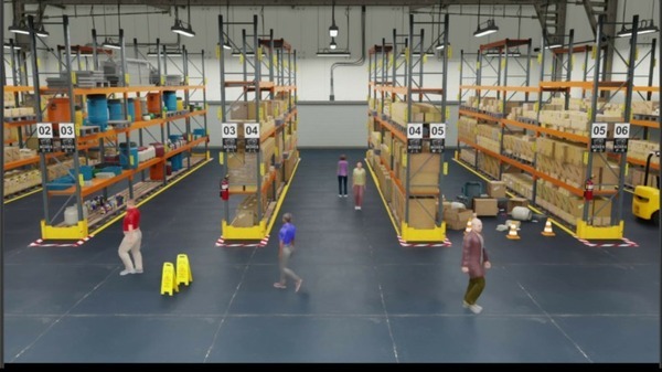 NVIDIAがロボット開発シミュレータ「Isaac Sim」を大幅アップデート　物流倉庫/製造業/ROS/ルート設定/強化学習など機能アップ
