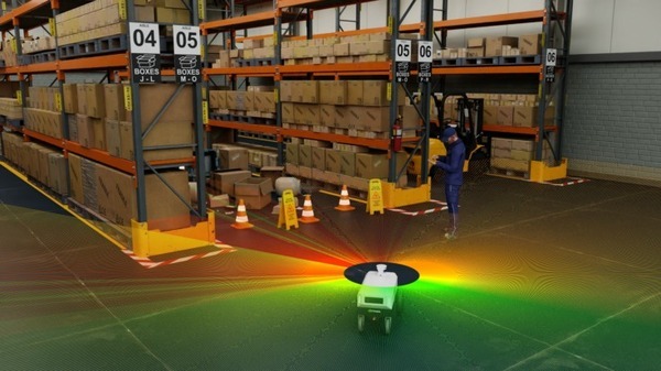 NVIDIAがロボット開発シミュレータ「Isaac Sim」を大幅アップデート　物流倉庫/製造業/ROS/ルート設定/強化学習など機能アップ