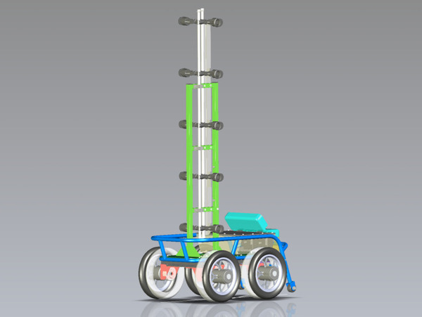 農薬散布ロボット「Dr.FARBOT」販売開始 病害虫診断、圃場データ管理など順次実装予定