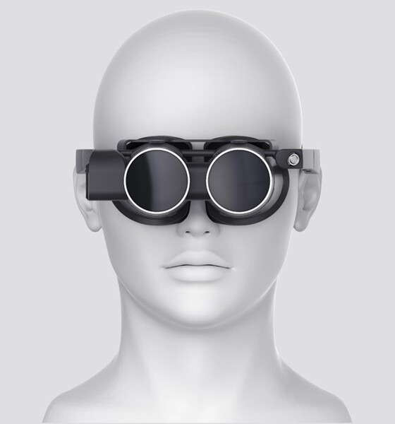 パナソニックとBiel Glasses、弱視者支援技術のVRゴーグル型スマートグラス CES 2023に参考出展、視覚情報をサポート