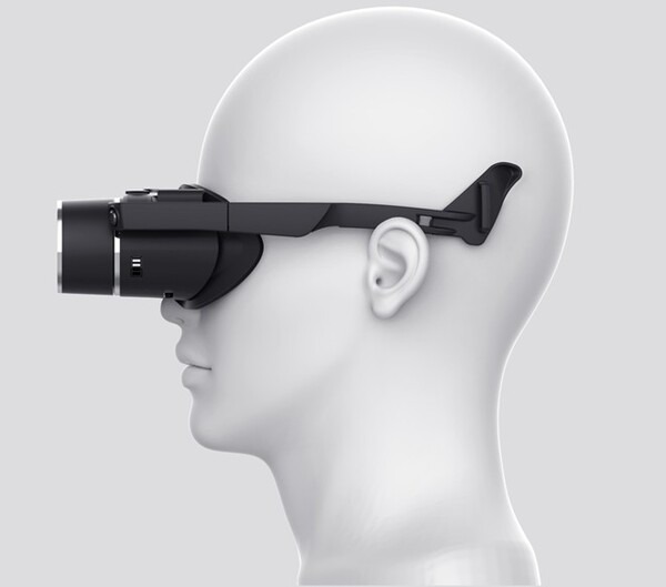 パナソニックとBiel Glasses、弱視者支援技術のVRゴーグル型スマートグラス CES 2023に参考出展、視覚情報をサポート