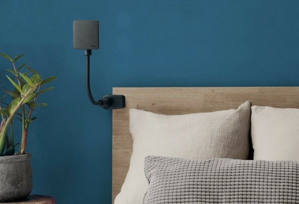 ベッドサイドで映像が楽しめる超小型プロジェクター「NX1」+Styleで取扱開始 厚さ55mmまでの板面に取り付け可能