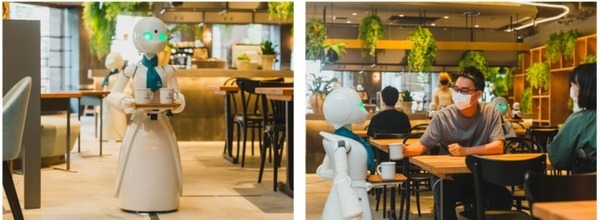 分身ロボットカフェ「期間限定地域キャラバンカフェ」札幌市での開催日程が決定 狸小路商店街の「モディッシュ札幌」で開催
