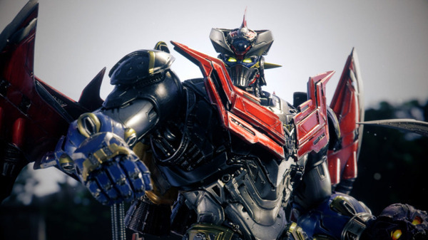 『マジンガーZ』『銃夢』『バットマン』などの最新スタチューを新宿ギャラリーショップに展示　迫力ある造形美を間近で！入場無料