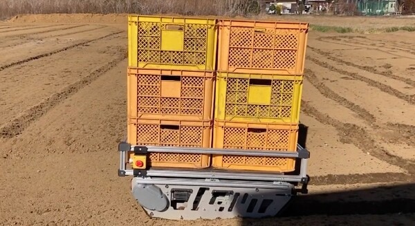 最大積載荷重350㎏、防塵・防水性が向上！CuboRexが電動クローラユニット「CuGoMEGA M2」予約開始