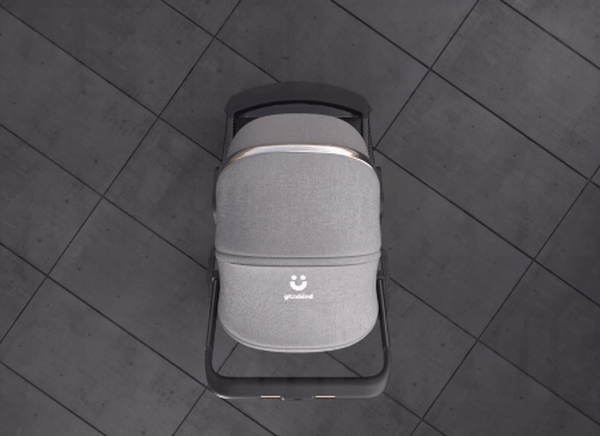 AIストローラー(ベビーカー)「Ella」　NVIDIA Jetson実装で実現した機能とは?「CES 2023」イノベーション賞を受賞して注目集める