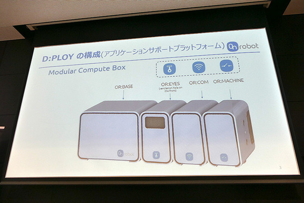 ロボットハンドからソリューションプロバイダへ　OnRobot、ロボットアプリを簡単に構築できる「D:PLOY」を発表