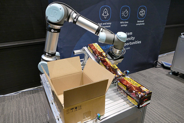 ロボットハンドからソリューションプロバイダへ　OnRobot、ロボットアプリを簡単に構築できる「D:PLOY」を発表