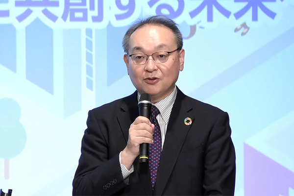 国交省「バリアフリー・ナビプロジェクト」が自動走行ロボットの重要性と期待感を語る　シンポジウムで赤羽での実証実験結果を紹介