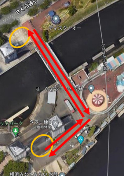 みなとみらい21地区で初の「5G×自動運転MaaS」「YOXO FESTIVAL 2023 ～横浜でみらい体験～」で共同実証実験