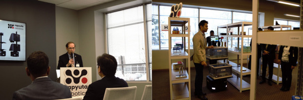 ラピュタロボティクス 世界展開の第一歩として米国シカゴにオフィスを新設 米国における物流DXを加速