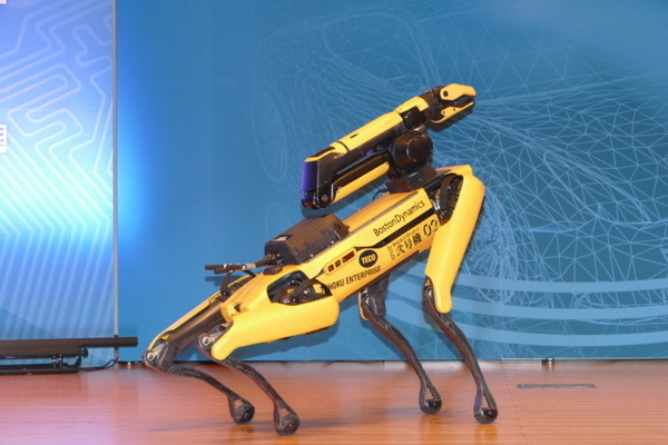 ボストン・ダイナミクスとデクスタリティの考える次世代ロボット　「第７回ロボデックス」講演レポート