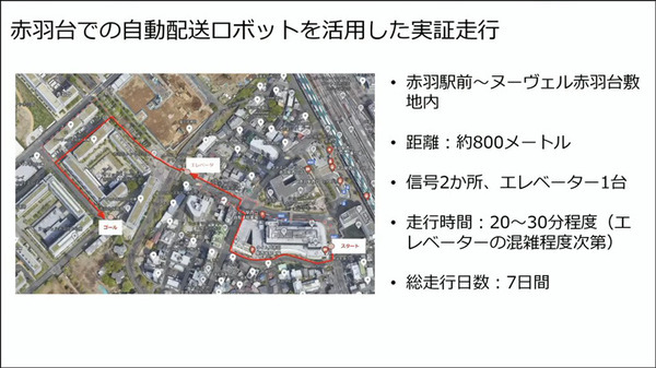 4月の道交法改正でどう変わる? 自動運転ロボットの進化が加速へ！ティアフォーが国交省「バリアフリー・ナビプロジェクト」実証の詳細を公開