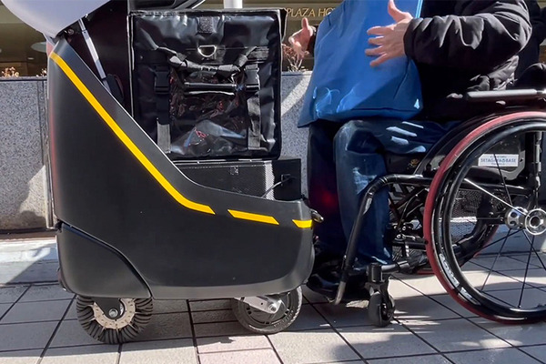 オンライン遠隔診療と5G自動運転ロボットで医薬品の自動配送/回収サービスの実証実験　武田薬品工業や川崎重工などが協力