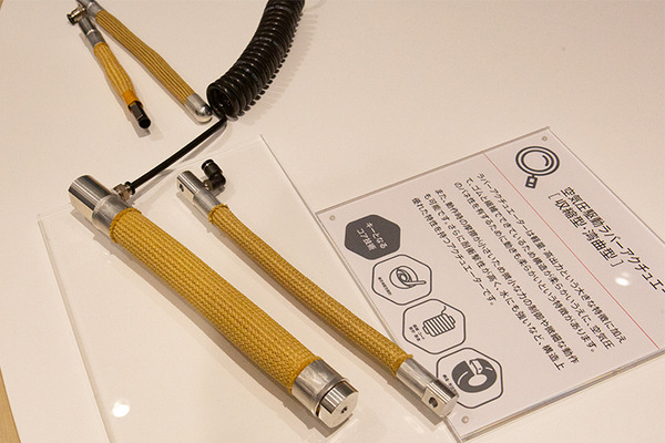 【速報】柔らかいロボットハンドと人工筋肉をブリヂストンが公開　AIソフトロボティクスの目と頭脳でアセントと資本提携