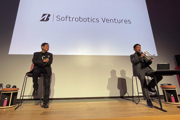 ブリヂストンが開発した人工筋肉「ラバーアクチュエーター」とソフトロボットハンドのしくみ　公開されたデモの全容