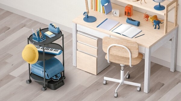 人の指示で家具を動かす家庭用自律移動ロボット Preferred「カチャカ(Kachaka)」最蔦屋家電＋にて展示　先行予約もスタート