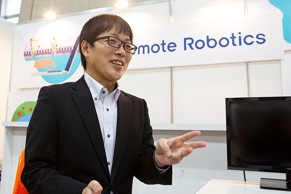 ノーコードでロボットがリモート化できる！？リモートロボティクスの「Remolink for Developers」を使ってCOBOTTAをリモート操作可能にしてみた