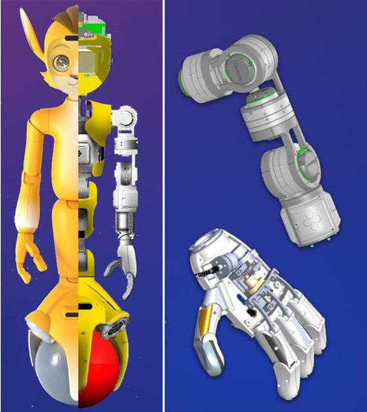 身長123cmのキャラクター・ロボット「Miroki」(ミロキ) 日本でついに初公開　ユニークな特長とポイントを解説　販売目標台数は・・・