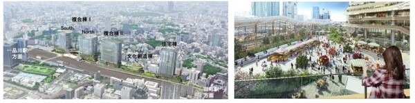 エキマチ一体でロボットと共生する未来の街「高輪ゲートウェイシティ(仮称)」へ！ロボットやアバター多数参加の体験イベント「Playable Week」開催