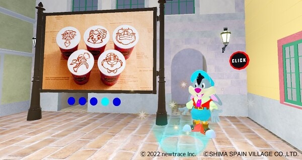 オープンひと月で訪問数2万回を突破！メタバース版志摩スペイン村、デジタルツインとRobloxで市場はグローバルに