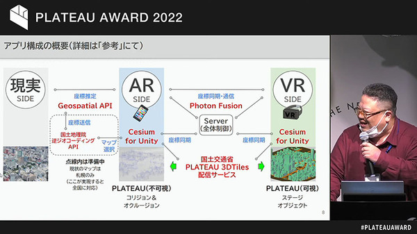 国交省の3D都市モデルを使った作品コンテスト「PLATEAU AWARD 2022」決勝参加は17作品、初代グランプリは3Dスノードーム