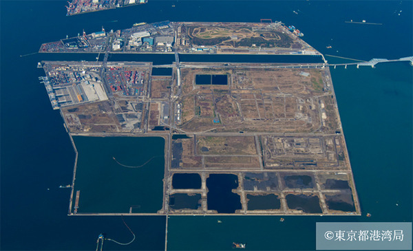 次世代モビリティ「空飛ぶクルマ」における取組み「東京ベイeSG」が進行　国内初の重量物の物流輸送と有人輸送飛行を想定