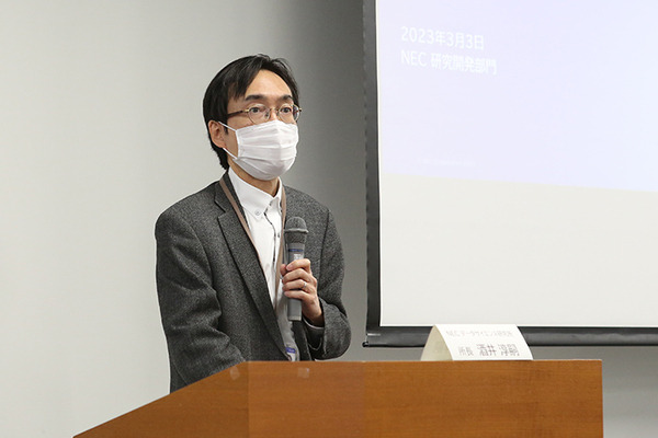 【速報】NECが物流DXを加速する3つの新技術を公開！世界モデル搭載「ロボット制御AI」技術の特徴とメリット