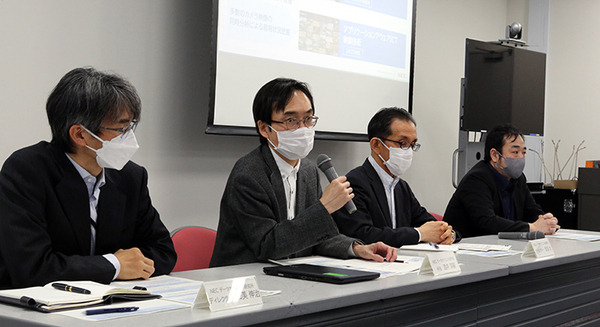 【速報】NECが物流DXを加速する3つの新技術を公開！世界モデル搭載「ロボット制御AI」技術の特徴とメリット