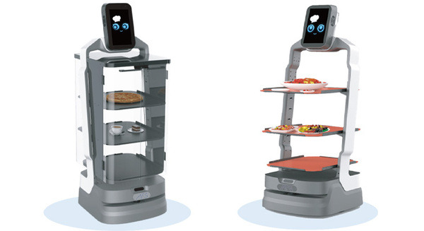 湯本富士屋ホテルにAFS配膳ロボットα８号（通称：アルファエイト）を2台導入　5つの特長を紹介