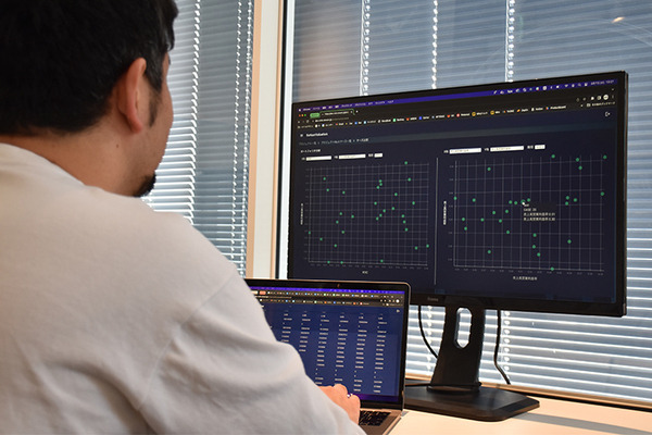 グリッドが社会インフラ特化型SaaSを3月より本格リリース　生成系AIを採用して電力・海運・サプライチェーン業務を自動化/最適化
