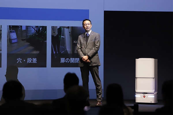 ロボットが人と協働しやすい環境とは? 成果と課題の発表会を開催「ロボットフレンドリー施設推進機構」(RFA) 経産省や三菱地所など登壇