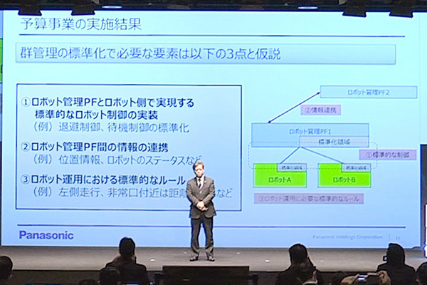 ロボットが人と協働しやすい環境とは? 成果と課題の発表会を開催「ロボットフレンドリー施設推進機構」(RFA) 経産省や三菱地所など登壇