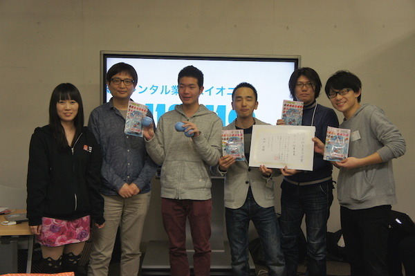 「複数台のペッパーをつかったハッカソン！」に行ってきました。