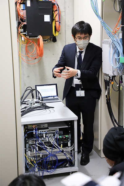 NTT東日本や群大病院ら ロボット×AI×ローカル5Gを活用して「医療インシデント削減」「次世代薬剤トレーサビリティ」実証実験