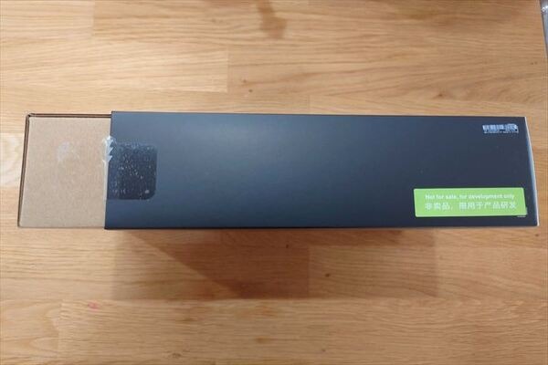 【NVIDIA Jetson Orin Nanoレビュー(1)】予約販売開始！新時代のAIエッジデバイスを最速で「開封の儀」