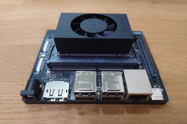 【NVIDIA Jetson Orin Nanoレビュー(1)】予約販売開始！新時代のAIエッジデバイスを最速で「開封の儀」