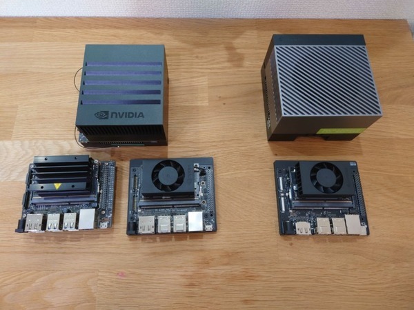 【NVIDIA Jetson Orin Nanoレビュー(1)】予約販売開始！新時代のAIエッジデバイスを最速で「開封の儀」