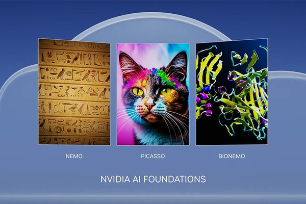 【速報】NVIDIAが「ジェネレーティブAI」のクラウドサービス提供を発表！大規模言語モデル/画像生成AI/医療向け生成系AIをビジネス活用する時代へ
