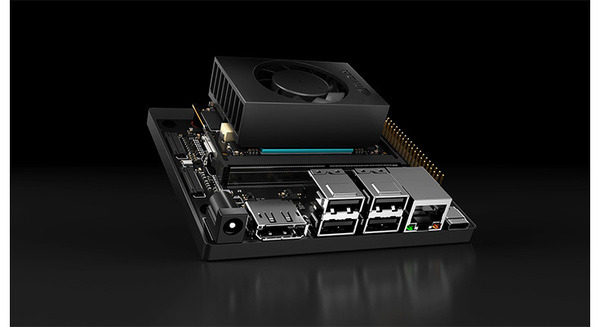 NVIDIA ロボティクス向けエッジAI「Jetson」と開発を効率化する「Isaacシミュレータ」と「Omniverse」の拡充を発表