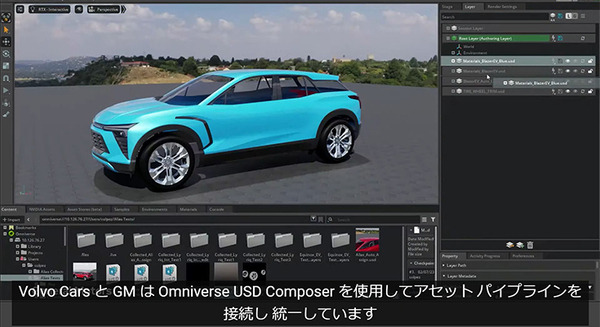 こんな多くの自動車メーカーがNVIDIAと連携！BMW/メルセデス/トヨタ/GM/ロータス/ボルボ/ジャガーなどデジタルツイン構築やロボティクス運用、シミュレーション事例を紹介