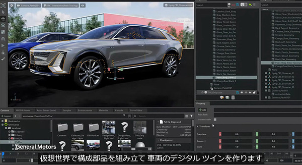 こんな多くの自動車メーカーがNVIDIAと連携！BMW/メルセデス/トヨタ/GM/ロータス/ボルボ/ジャガーなどデジタルツイン構築やロボティクス運用、シミュレーション事例を紹介