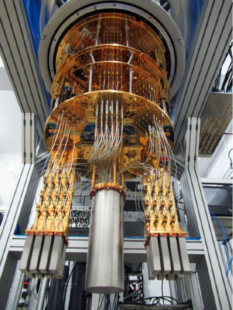 量子コンピュータが使える「量子計算クラウドサービス」を理研が無償提供開始　国産超伝導量子コンピュータ初号機を公開　大阪大学や富士通、NTTなどと協力