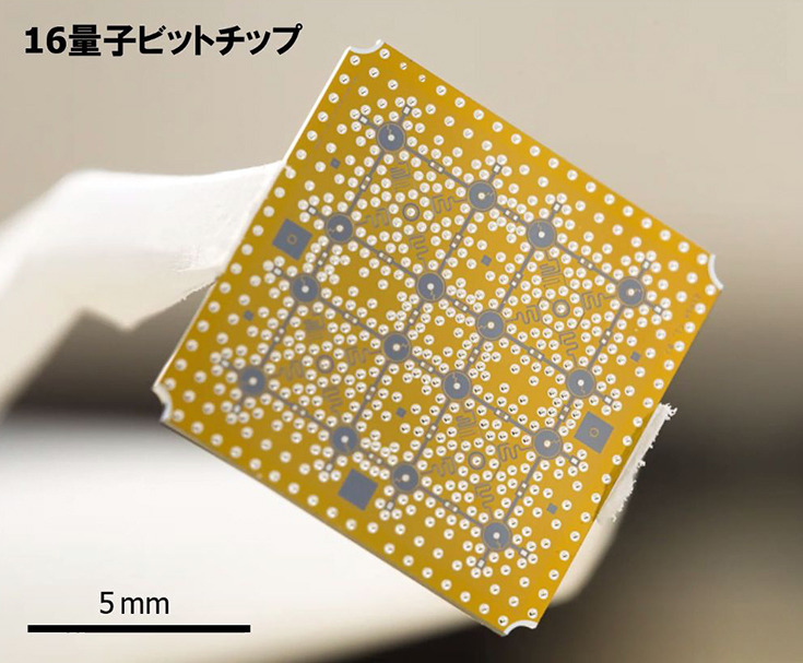 量子コンピュータが使える「量子計算クラウドサービス」を理研が無償提供開始　国産超伝導量子コンピュータ初号機を公開　大阪大学や富士通、NTTなどと協力