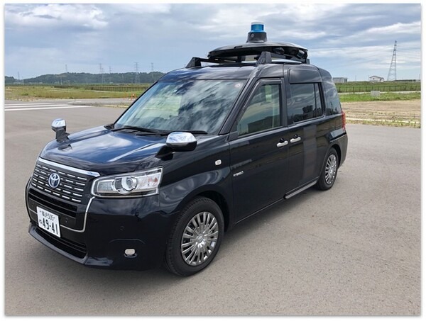 アクセルとティアフォーが完全自動運転に特化したシステムオンチップ(LSI)の試作品を完成　2023年3月末から実証実験を開始