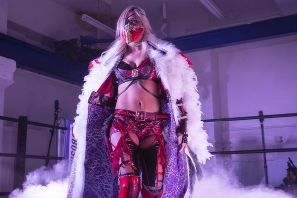 女子プロレス団体「スターダム」のド迫力VR動画を『REALIVE360』で無料配信　4選手の対戦に360度、超接近で！