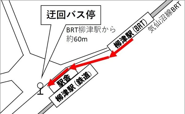 JR東日本、気仙沼線BRTで自動運転レベル４の認証取得を目指す　2024年秋頃をメド　自動運転区間も延長予定　