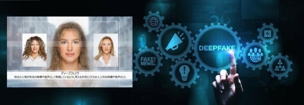 AOSデータ、フェイクデータ解析と証拠調査を行う「ディープフェイクフォレンジック」取組を開始　調査の手順と特定するしくみ
