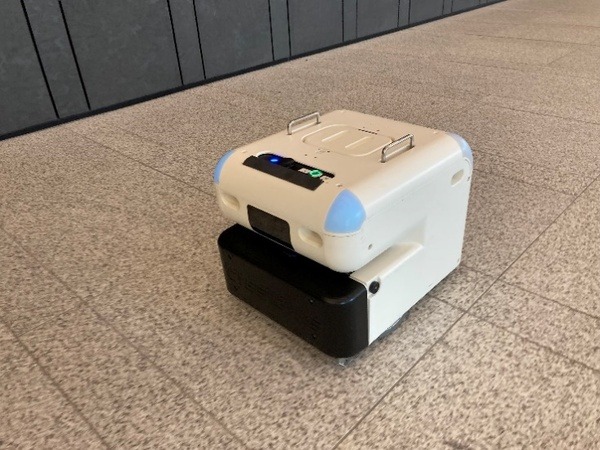 大和ハウスGとJR東日本Gがエレベータと連携した清掃ロボットで本格業務を開始　DX化を推進